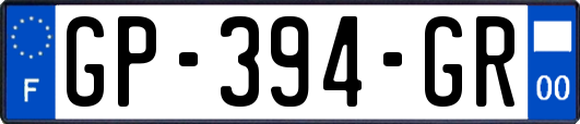 GP-394-GR