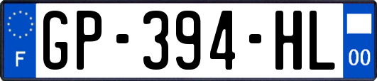 GP-394-HL