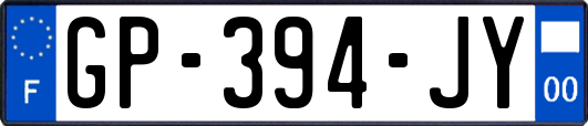 GP-394-JY
