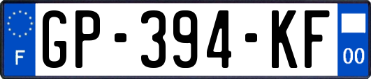 GP-394-KF