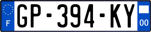 GP-394-KY