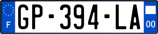 GP-394-LA