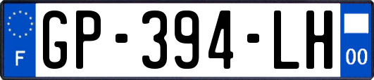 GP-394-LH