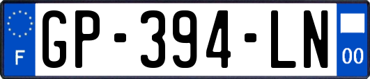 GP-394-LN