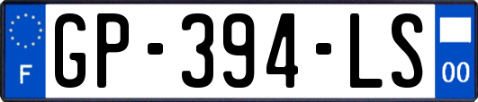 GP-394-LS