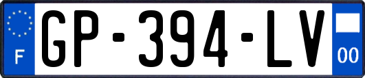 GP-394-LV