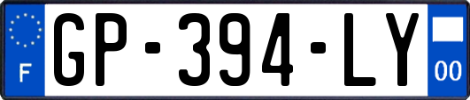 GP-394-LY