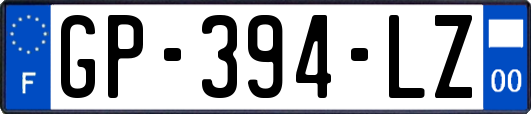 GP-394-LZ