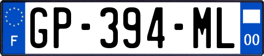 GP-394-ML