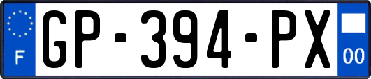 GP-394-PX