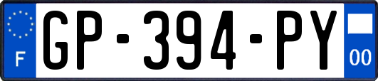 GP-394-PY