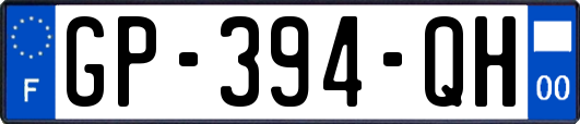 GP-394-QH