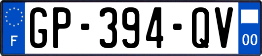 GP-394-QV
