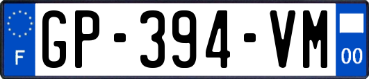 GP-394-VM