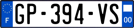 GP-394-VS