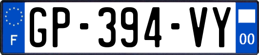 GP-394-VY