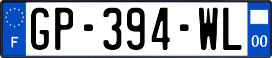 GP-394-WL