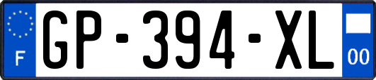 GP-394-XL