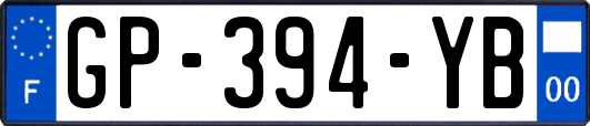 GP-394-YB