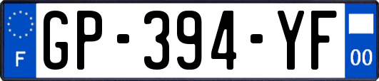 GP-394-YF