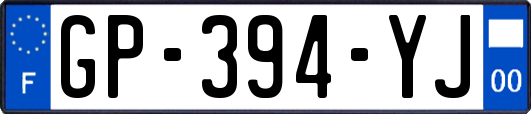 GP-394-YJ