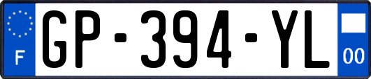 GP-394-YL