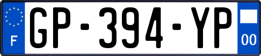 GP-394-YP