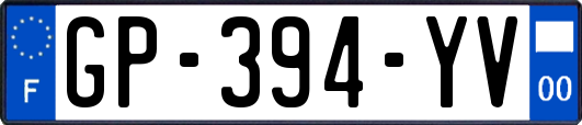 GP-394-YV