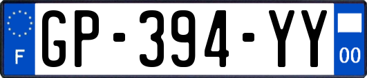 GP-394-YY