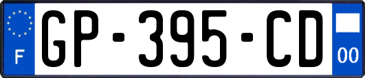 GP-395-CD