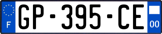 GP-395-CE