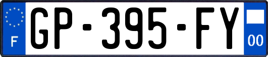 GP-395-FY