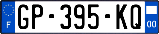 GP-395-KQ