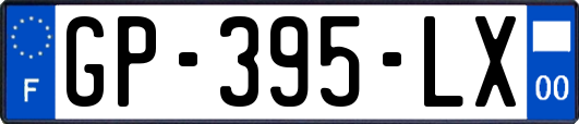 GP-395-LX