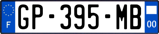 GP-395-MB
