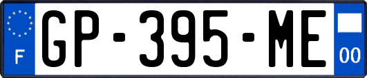 GP-395-ME