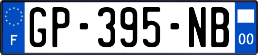 GP-395-NB