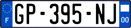 GP-395-NJ