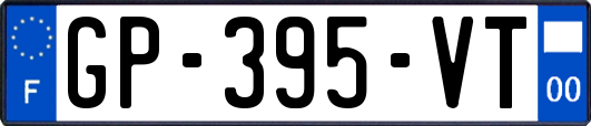 GP-395-VT
