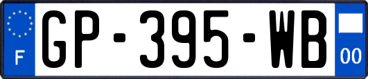 GP-395-WB