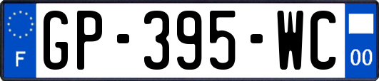 GP-395-WC