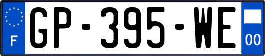 GP-395-WE