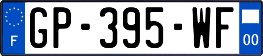 GP-395-WF