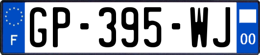 GP-395-WJ