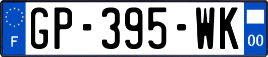 GP-395-WK