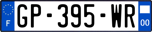 GP-395-WR