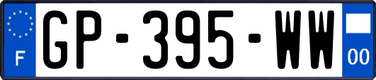 GP-395-WW