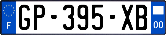 GP-395-XB