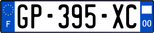 GP-395-XC