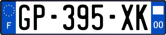 GP-395-XK